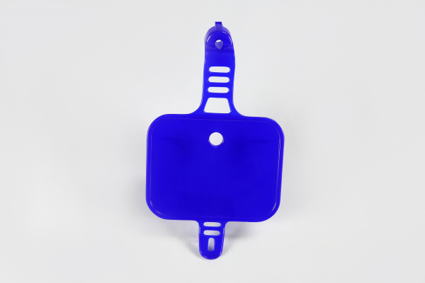 Front Number Plate blue for Honda CRF 50 (2004-26)